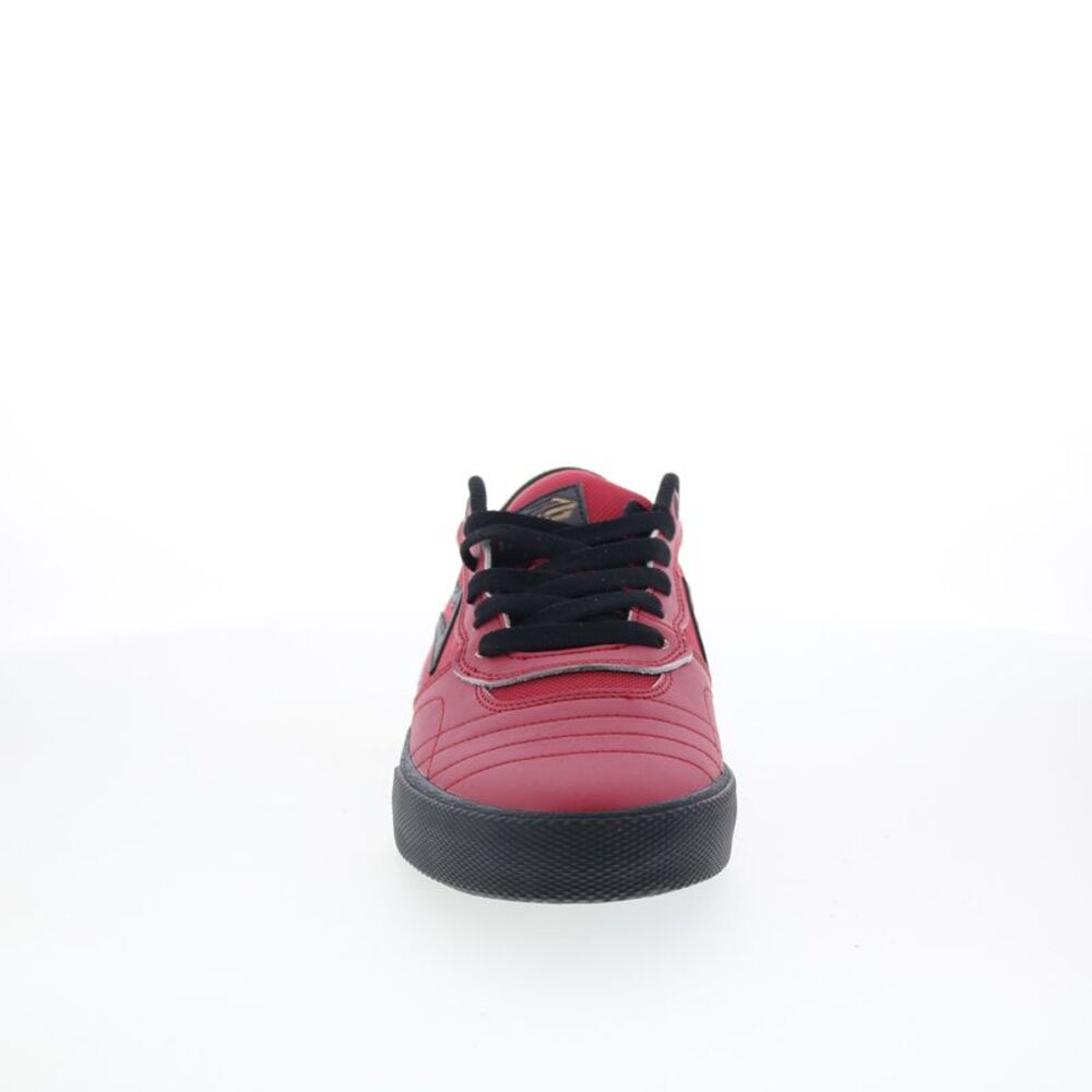 Lakai Mens Cambridge Red Shoes (NWT) - Picture 3 of 7